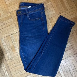 Zara denim in a size 4.